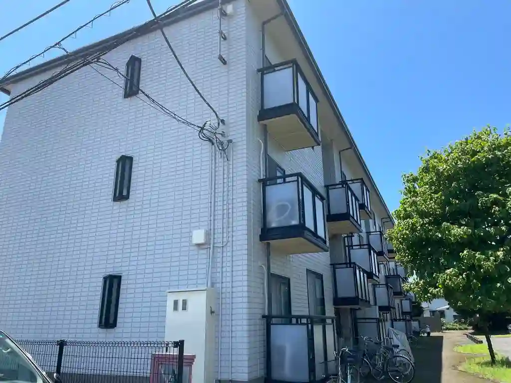 サンビレッジ清瀬 A棟 外観
