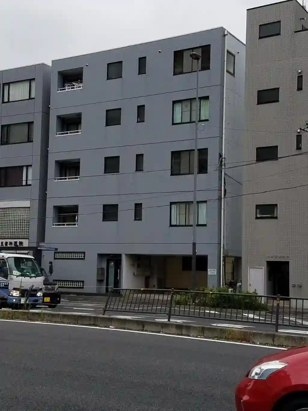 第二速見ビル 外観