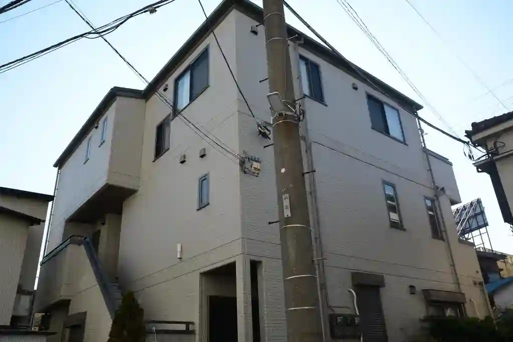 マスダハウス 外観