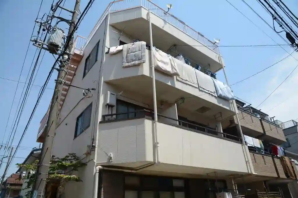 関ビル 外観