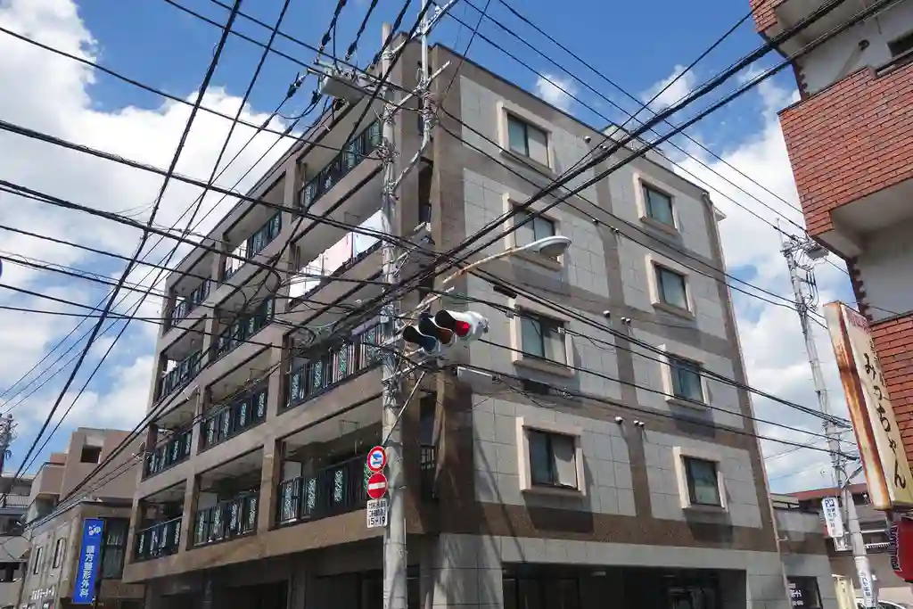 ルグラン前島 外観