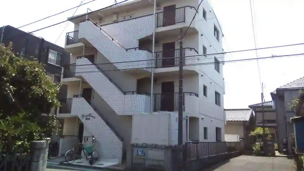 エクセレンス相生 外観