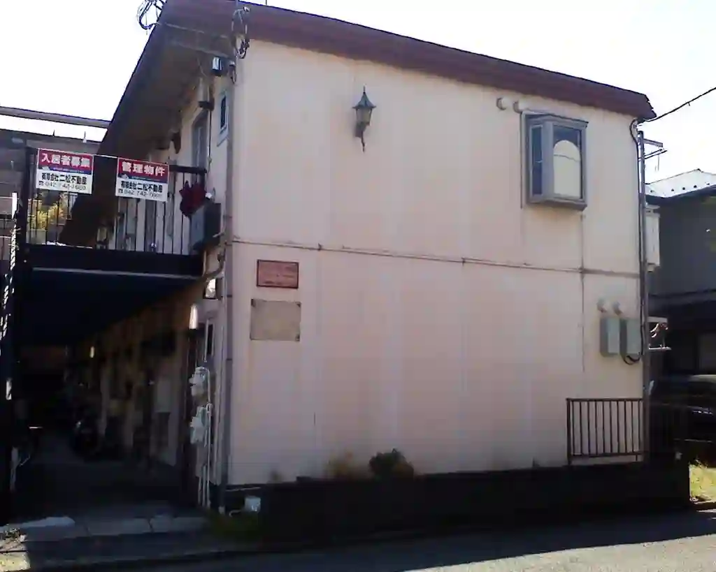 シャンブル南台 外観