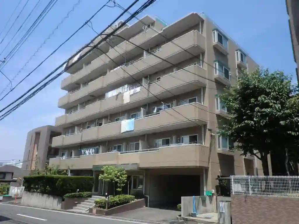 ラムズ湘南台 第1 外観