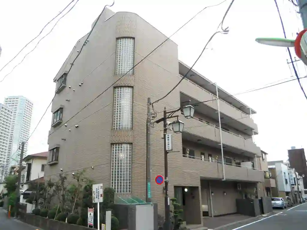 カーサ本郷 外観