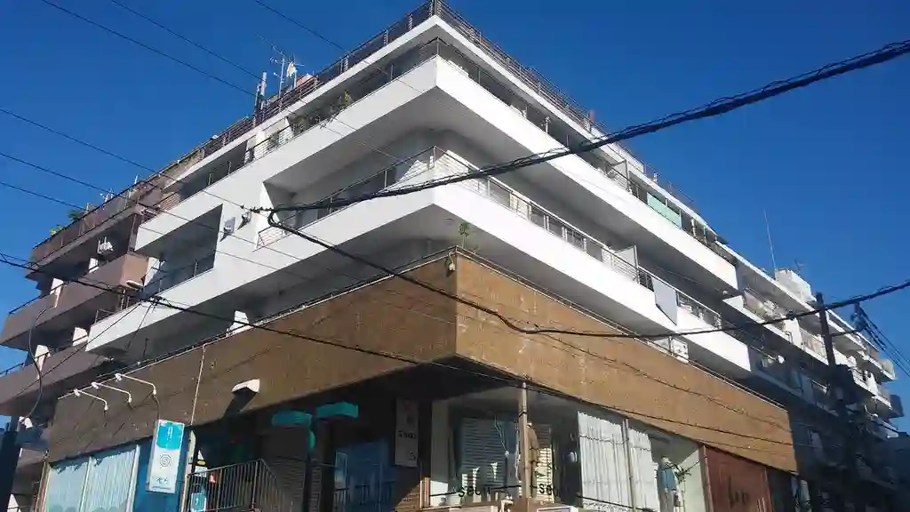 ヴィラ綱島 外観