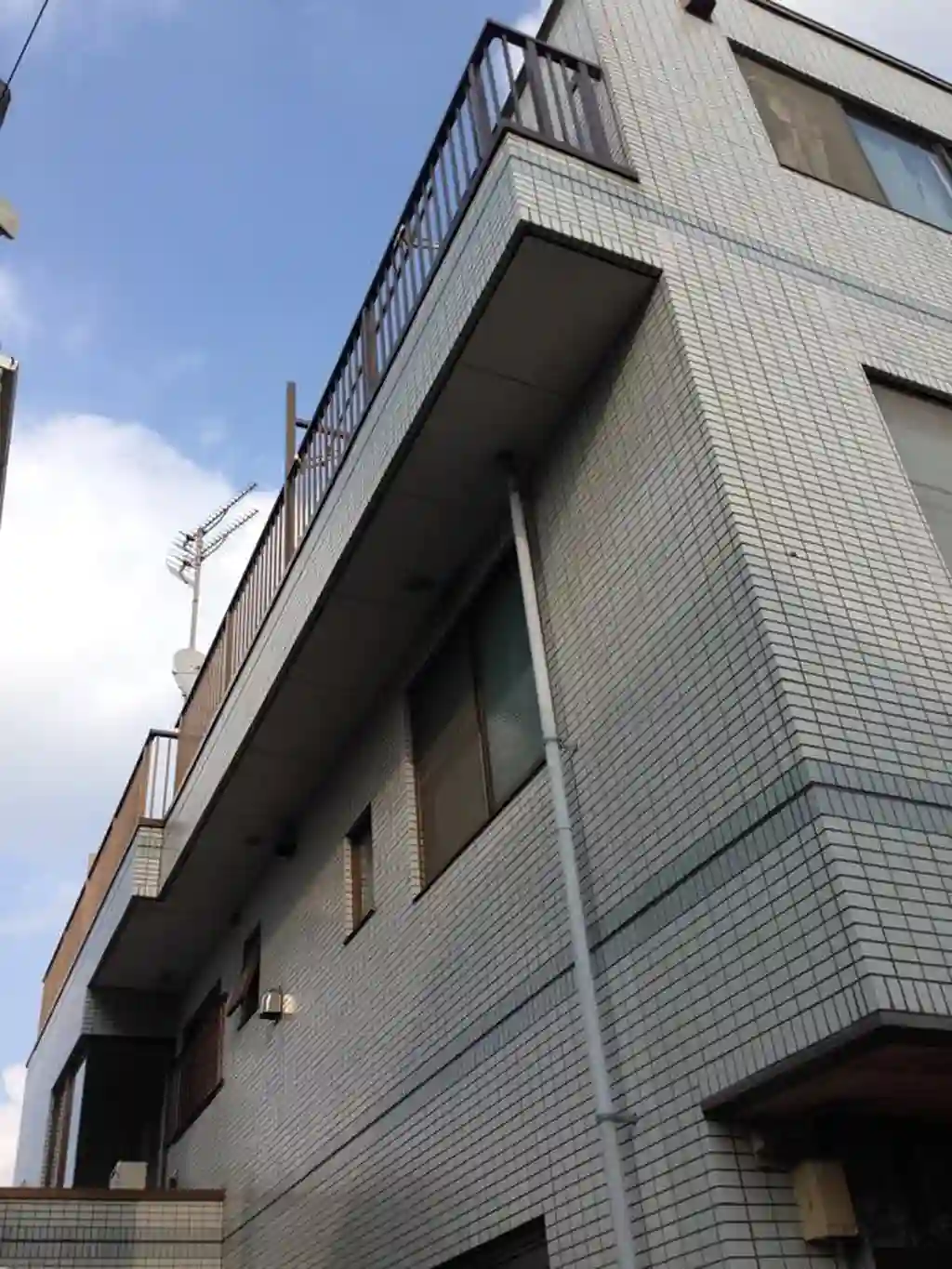 ストリーム小川 外観