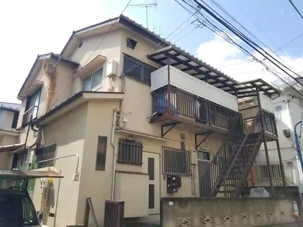 佐々木荘 外観