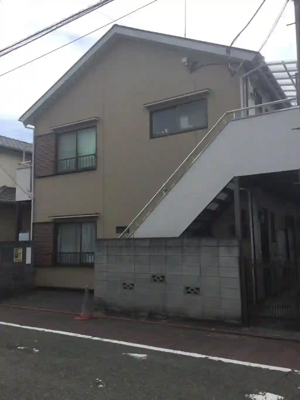橋本ハイツ 外観