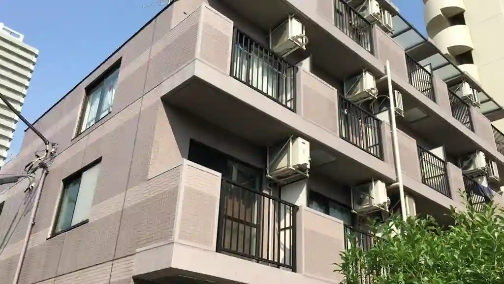 アヴェニール駒沢大学 外観