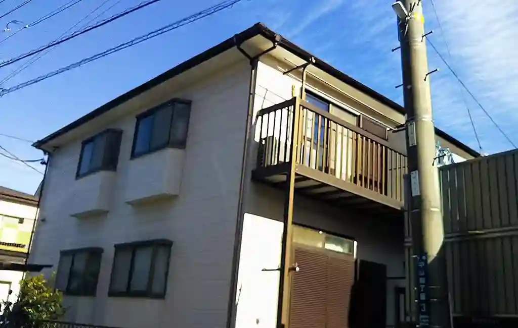 ペルテ・中山 外観