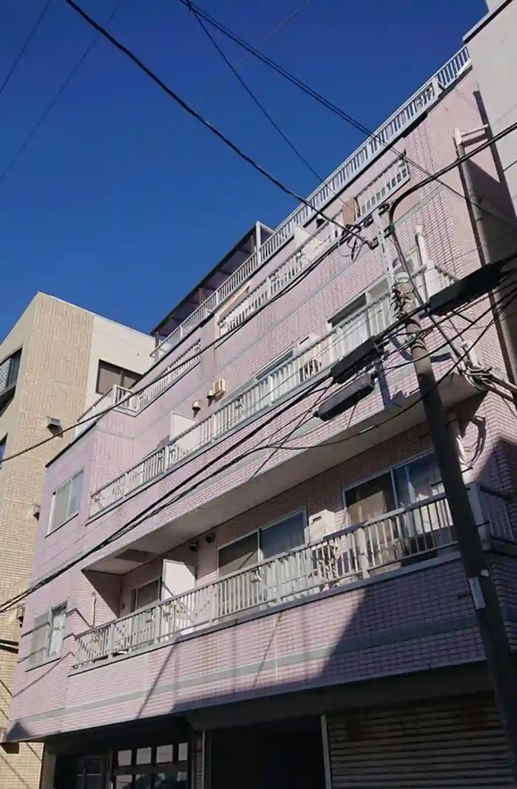 ウィステリア 外観
