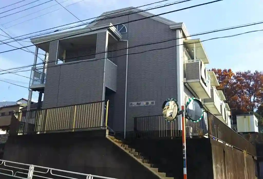 パールハイツ菅田第5 外観