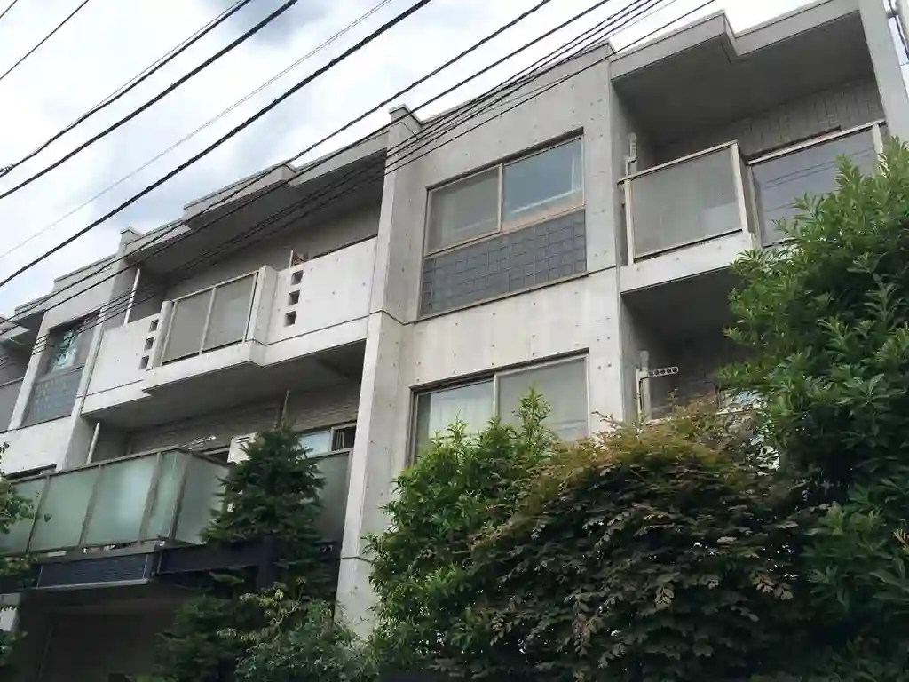 パセーオ美鈴 外観