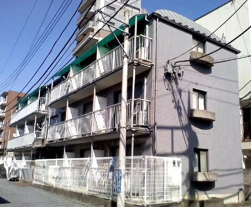 イルカステーロ小瀬 外観