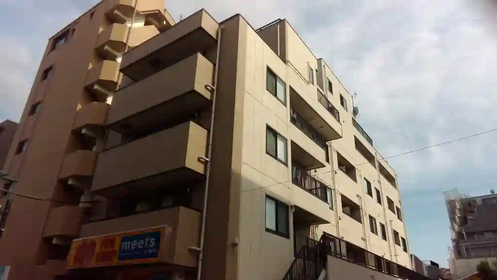 クレスト北町イースト 外観
