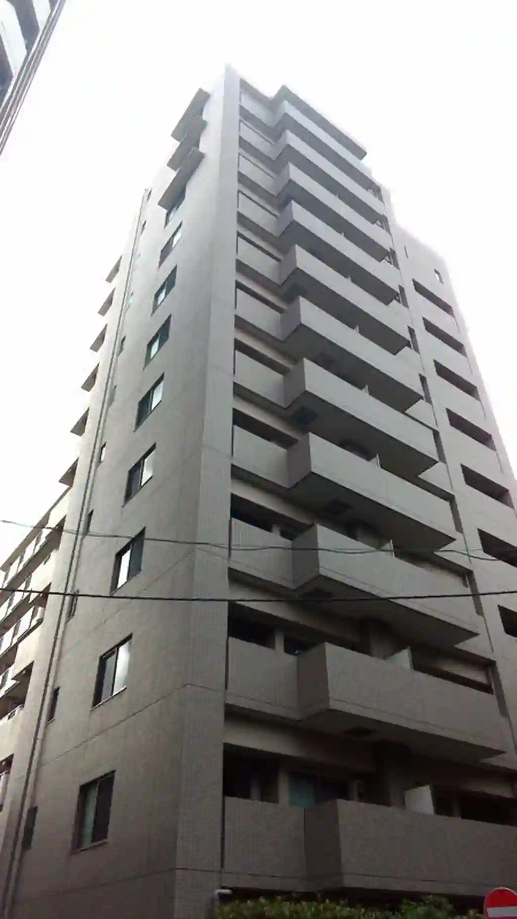 桜坂ハイツ 外観