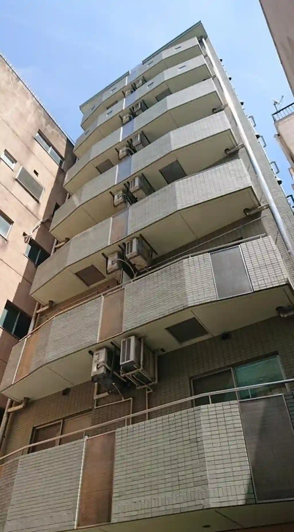 ハローレジデンス浅草橋 外観