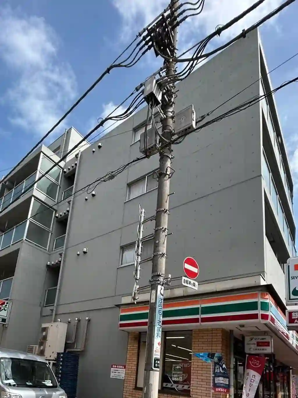 ウエダヤビル 外観