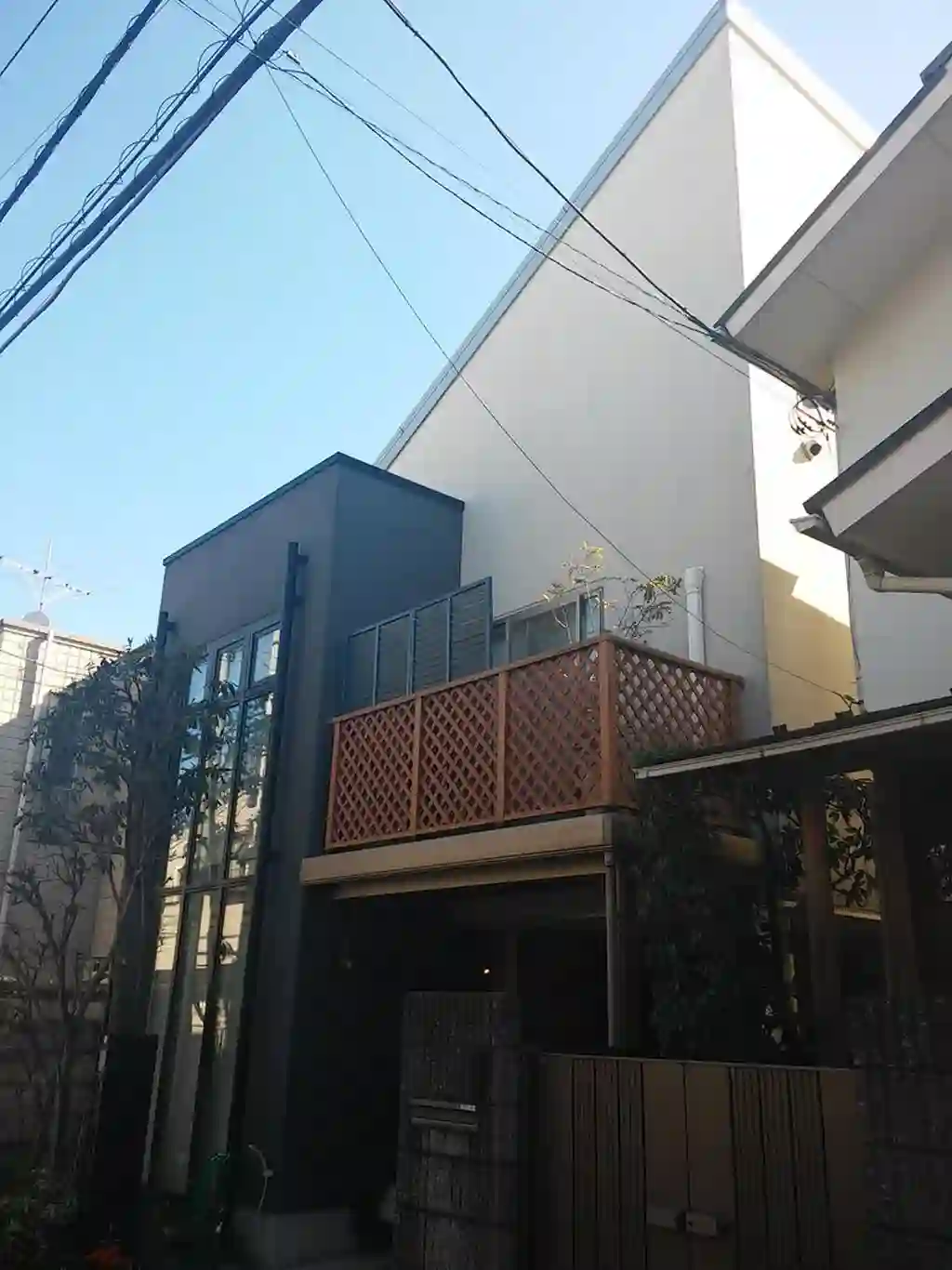 デパール桜丘 外観