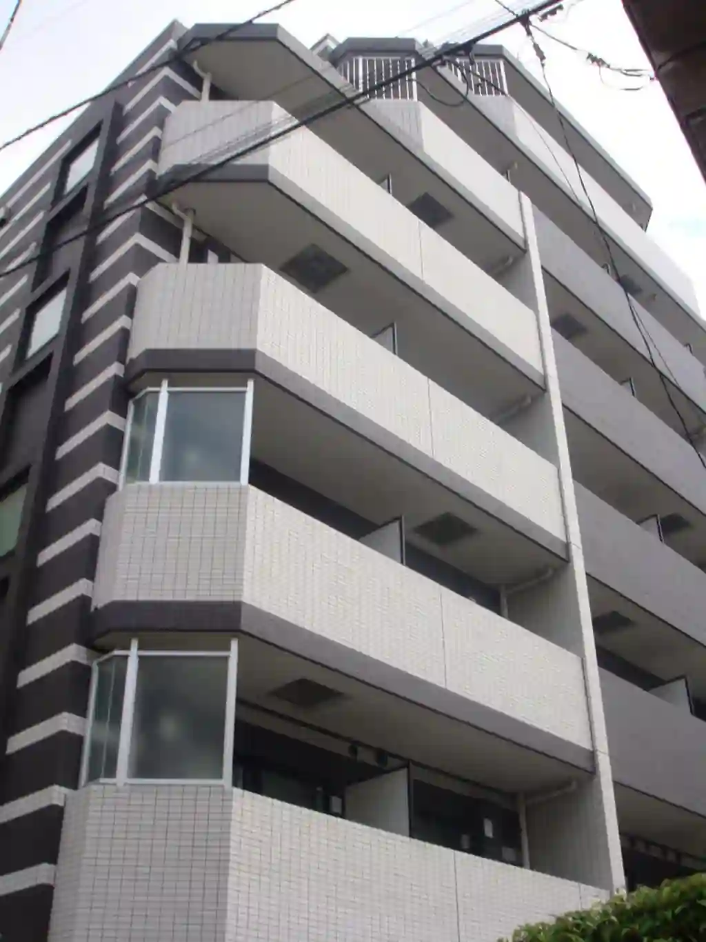 PREMIUM CUBE新中野 外観