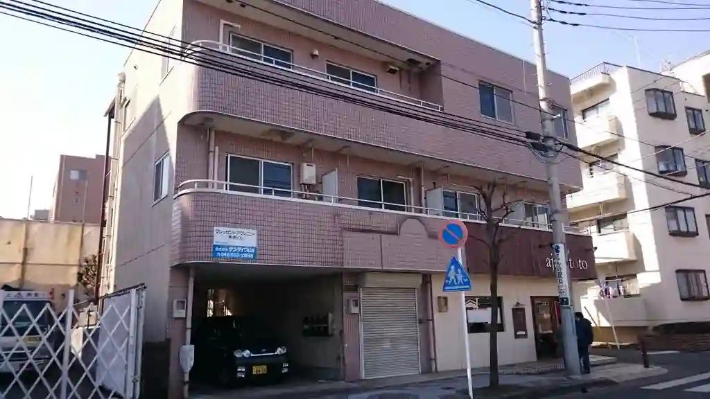 クレッセントアヴェニュー 外観