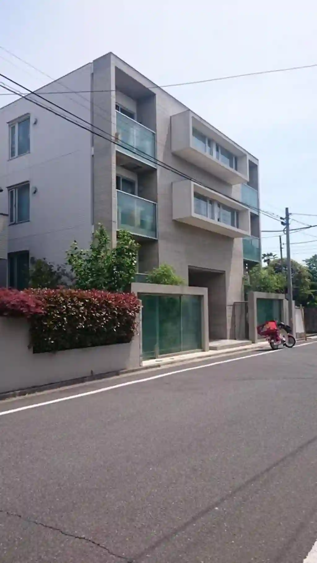 コルティーレ 外観