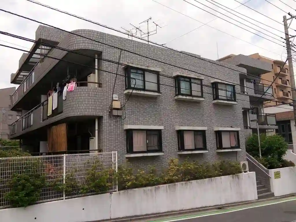 アバロンライフ 外観