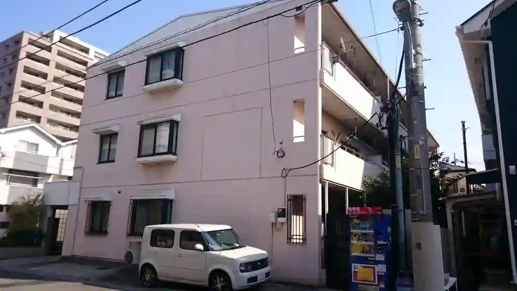 ラフィーヌ・飯塚 外観