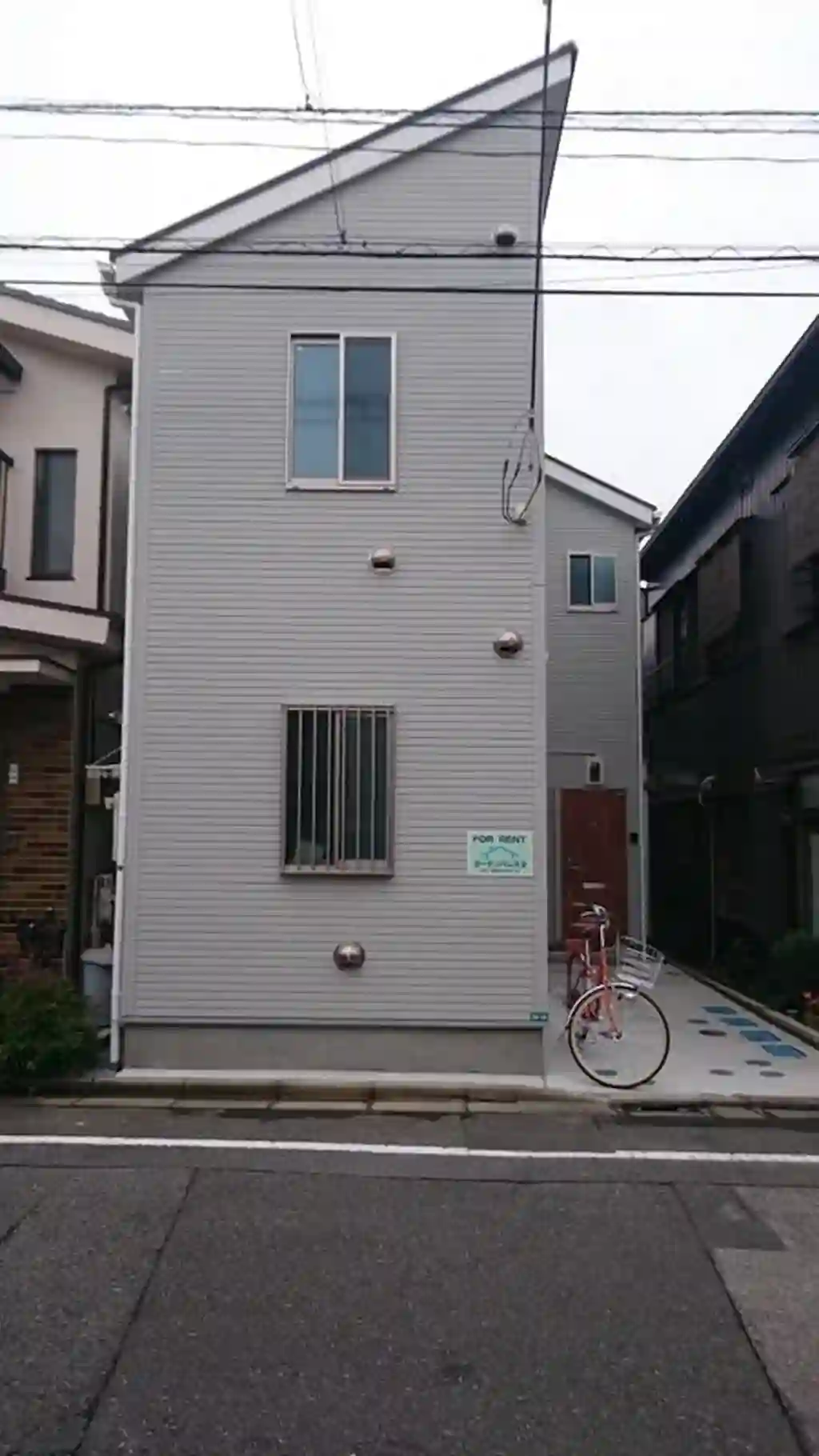 ガーデンパレスII 外観