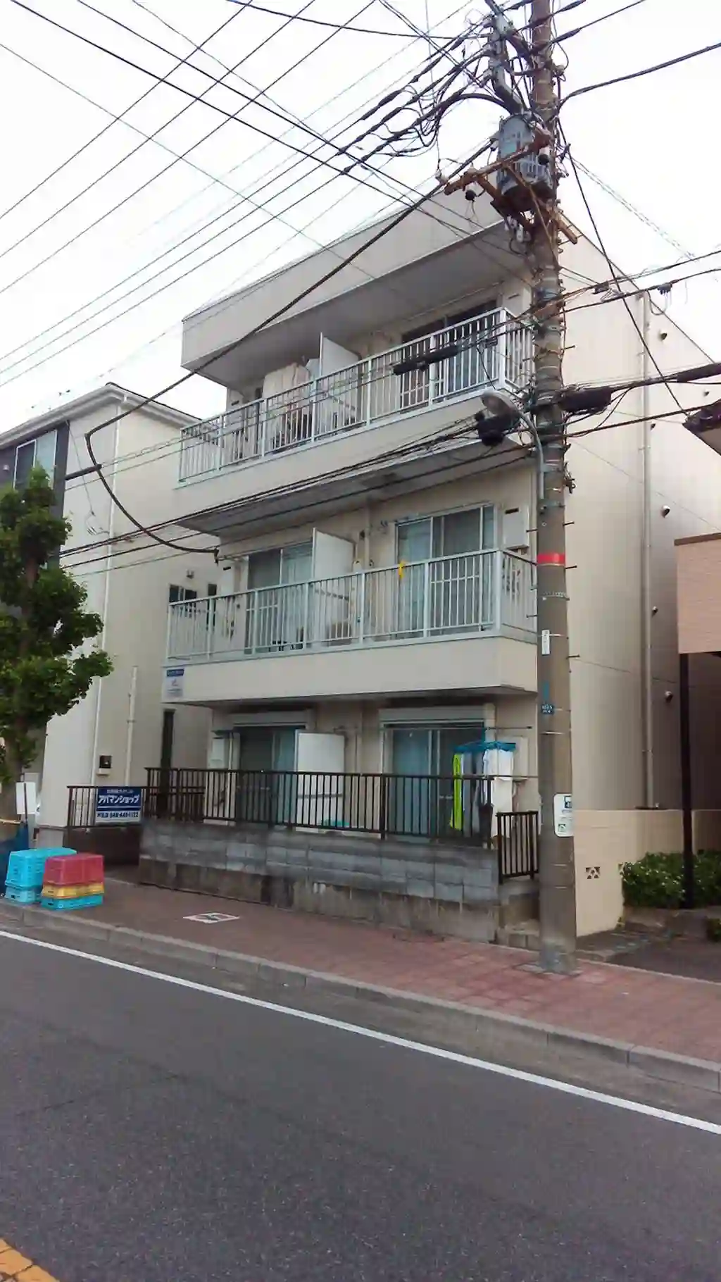 トップリバー 外観