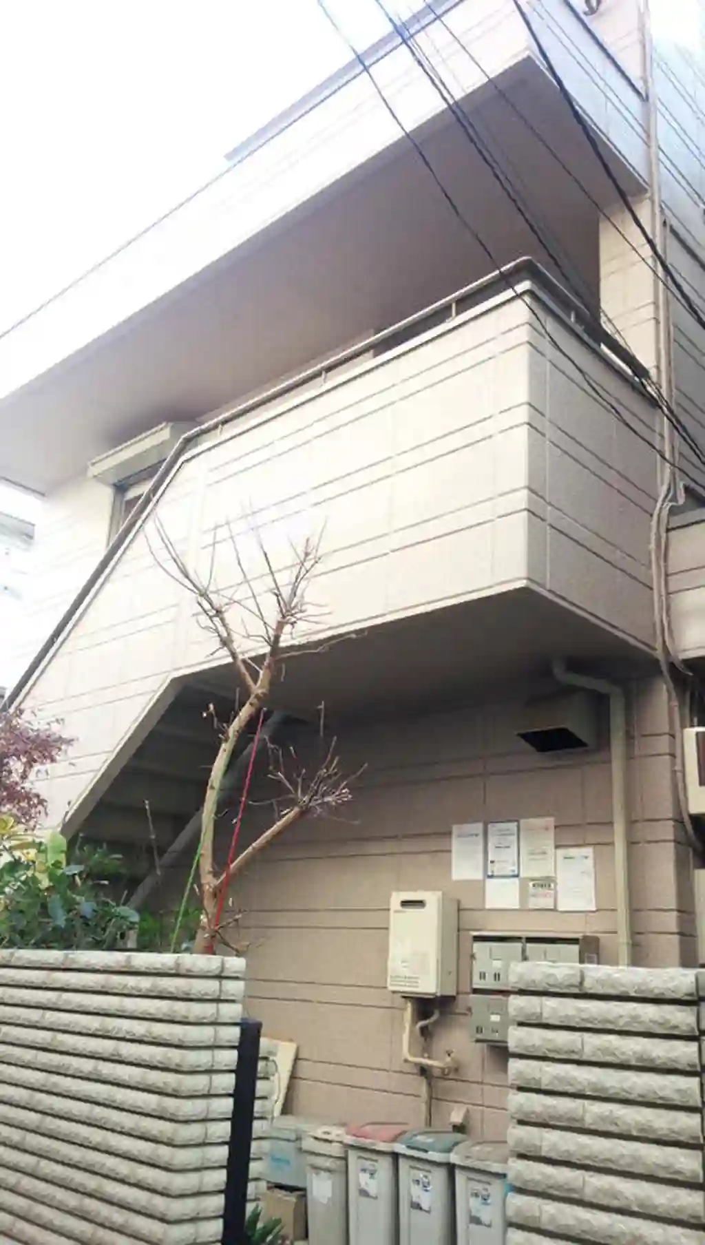 黒田メゾン 外観