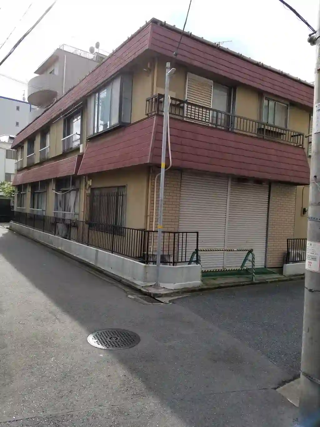 花月莊 外観