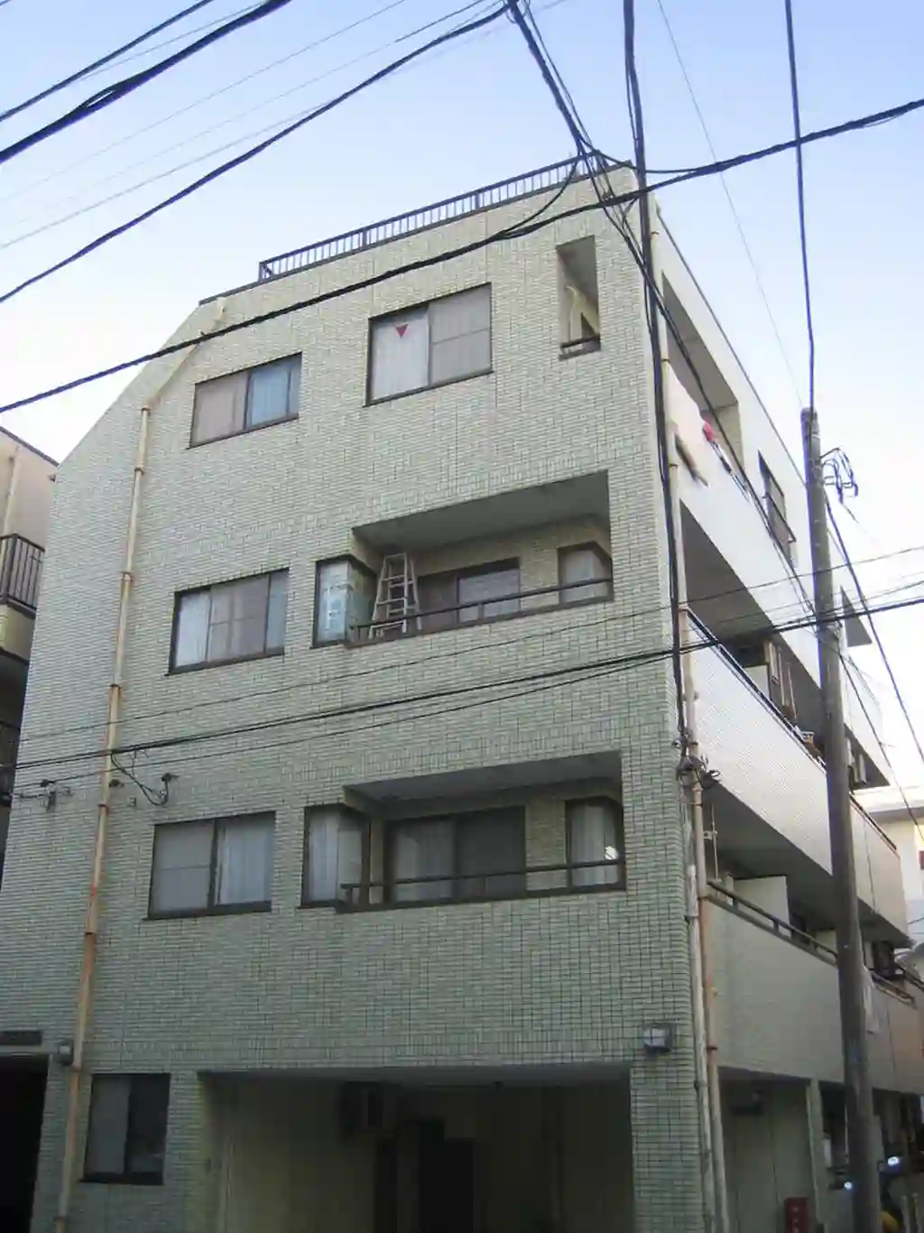 ヴェールモリ 外観