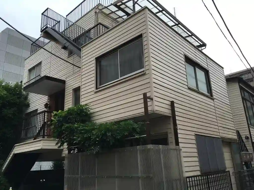 本吉マンション 外観