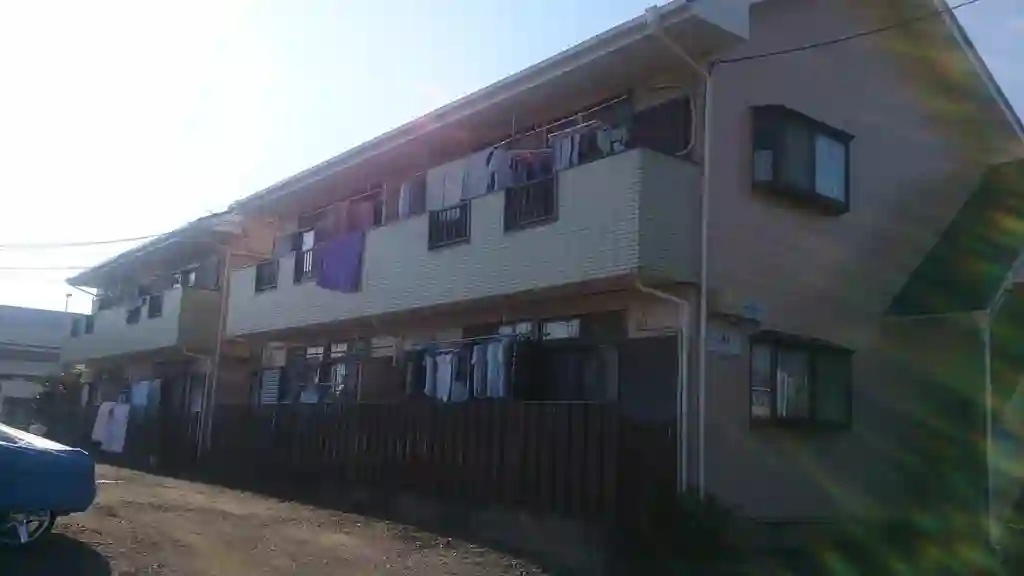 ハイツ平成 外観