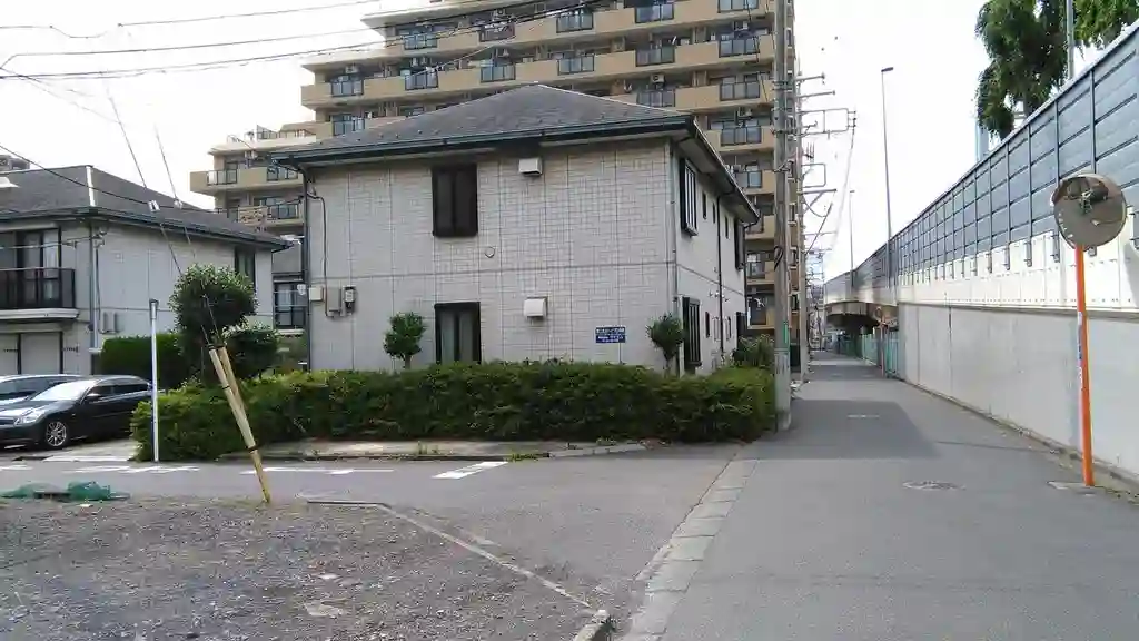 第三共栄ハイツD 外観