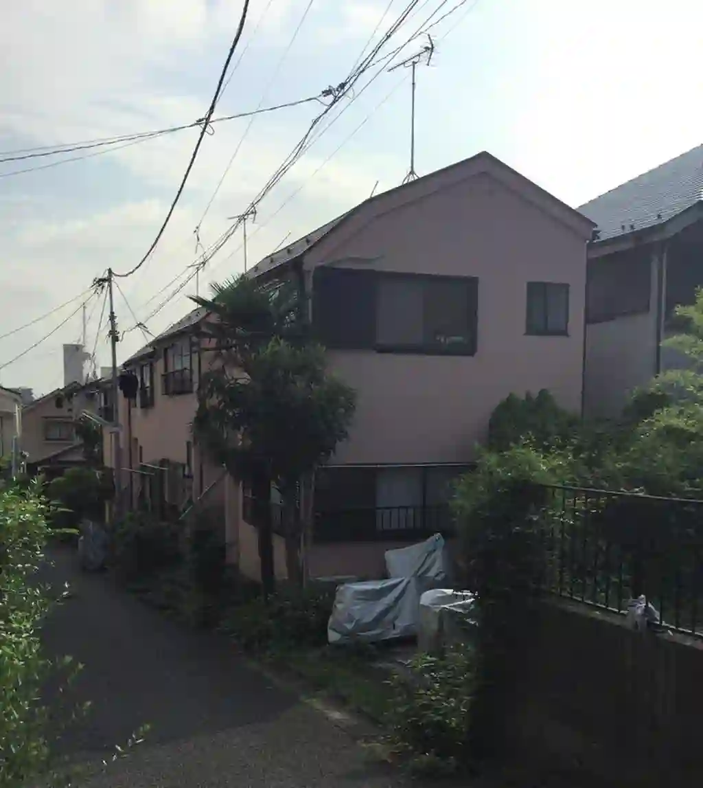 メゾン恵和 外観