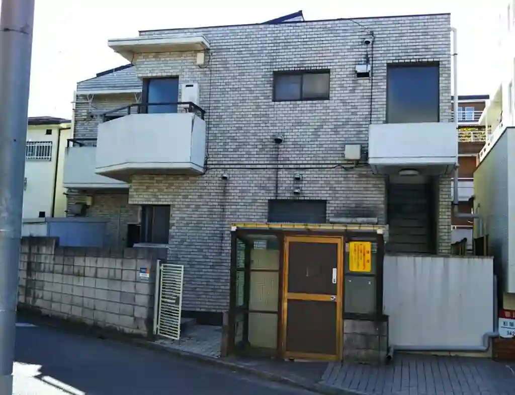 光ハイツ 外観