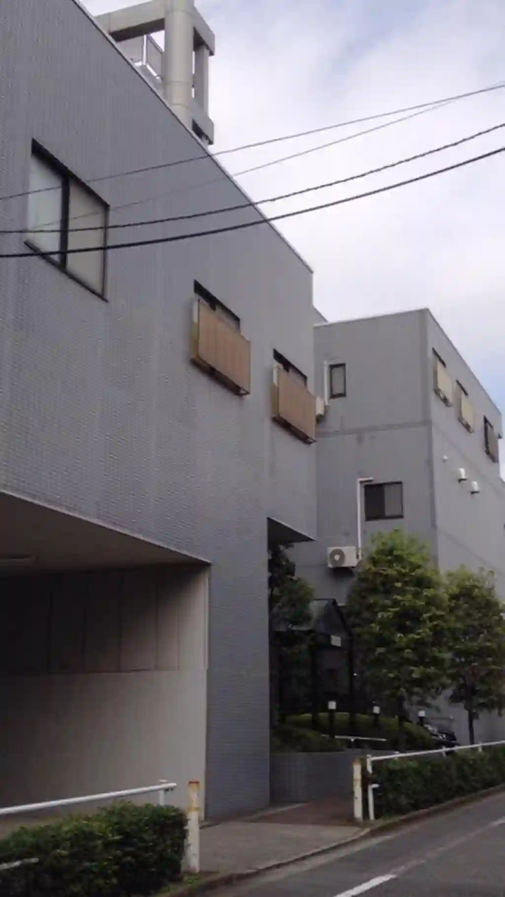 シャインパレス 外観