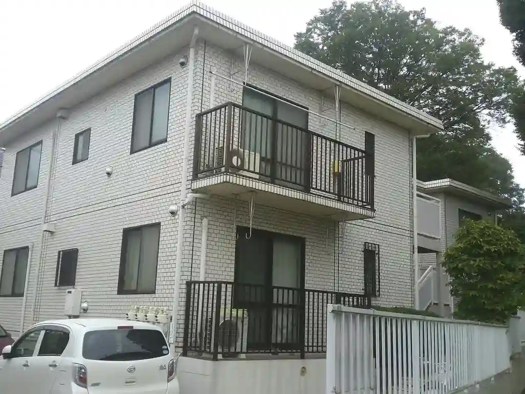 MAISONGRACE 外観