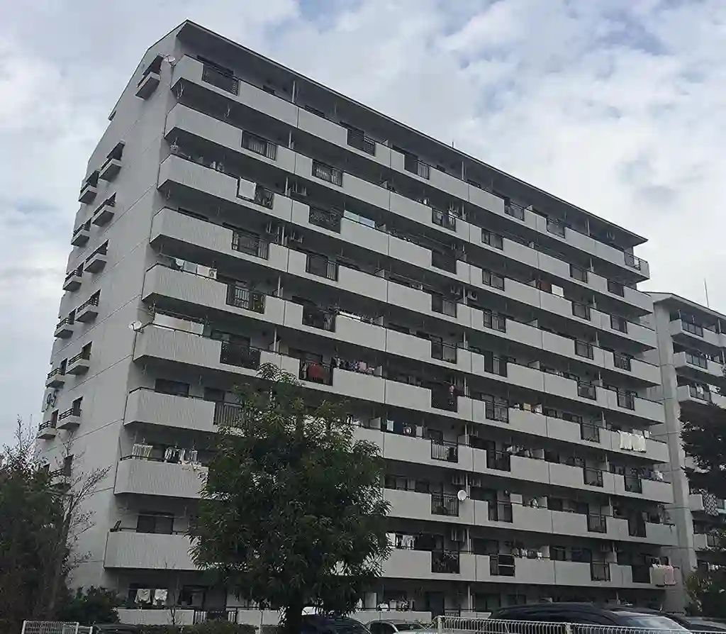 サントゥール中川9-5棟 外観