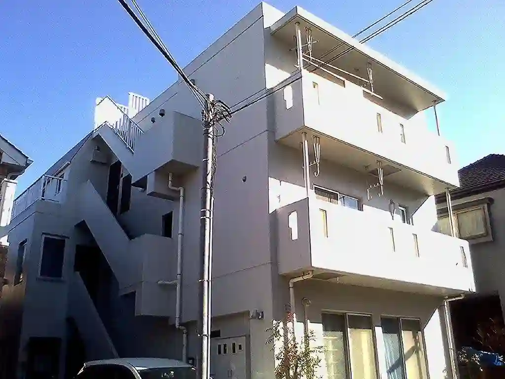 リシェール 外観