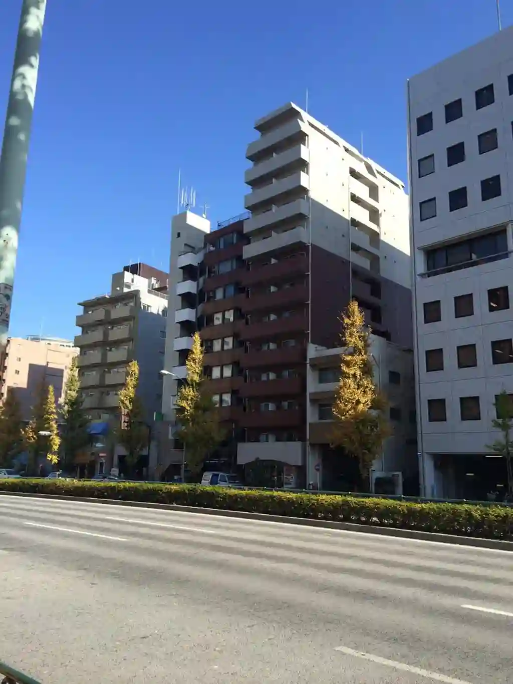 ステージファースト南麻布 外観