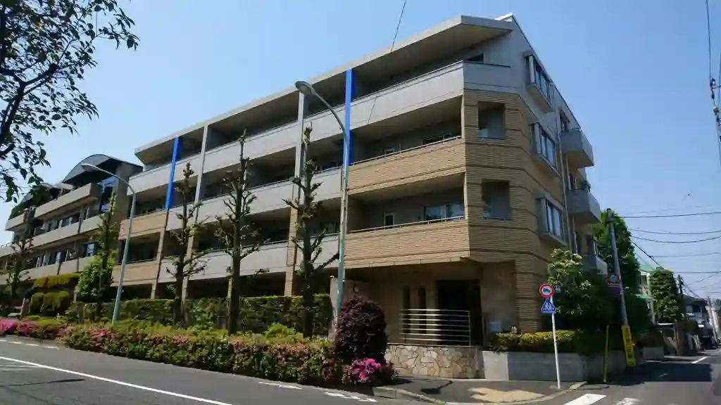 深沢ヒルズ 外観