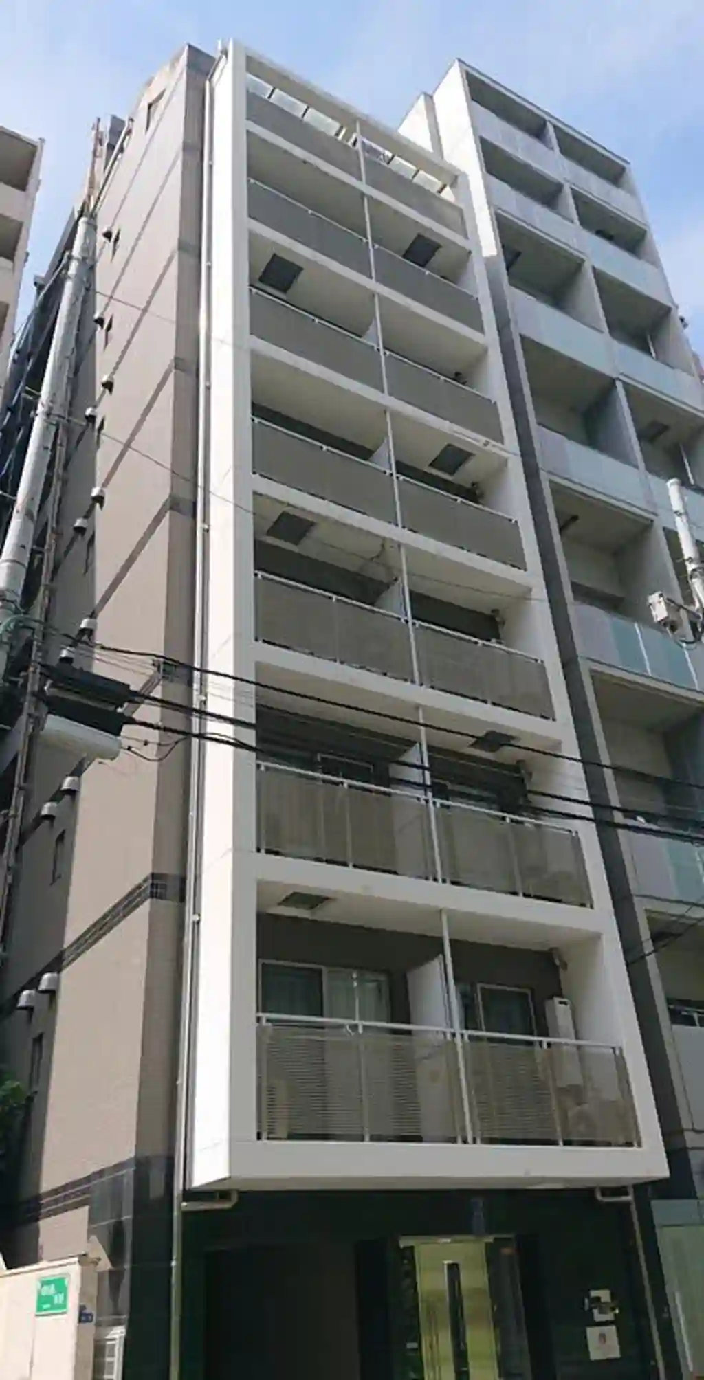 シンシアシバウラ 外観