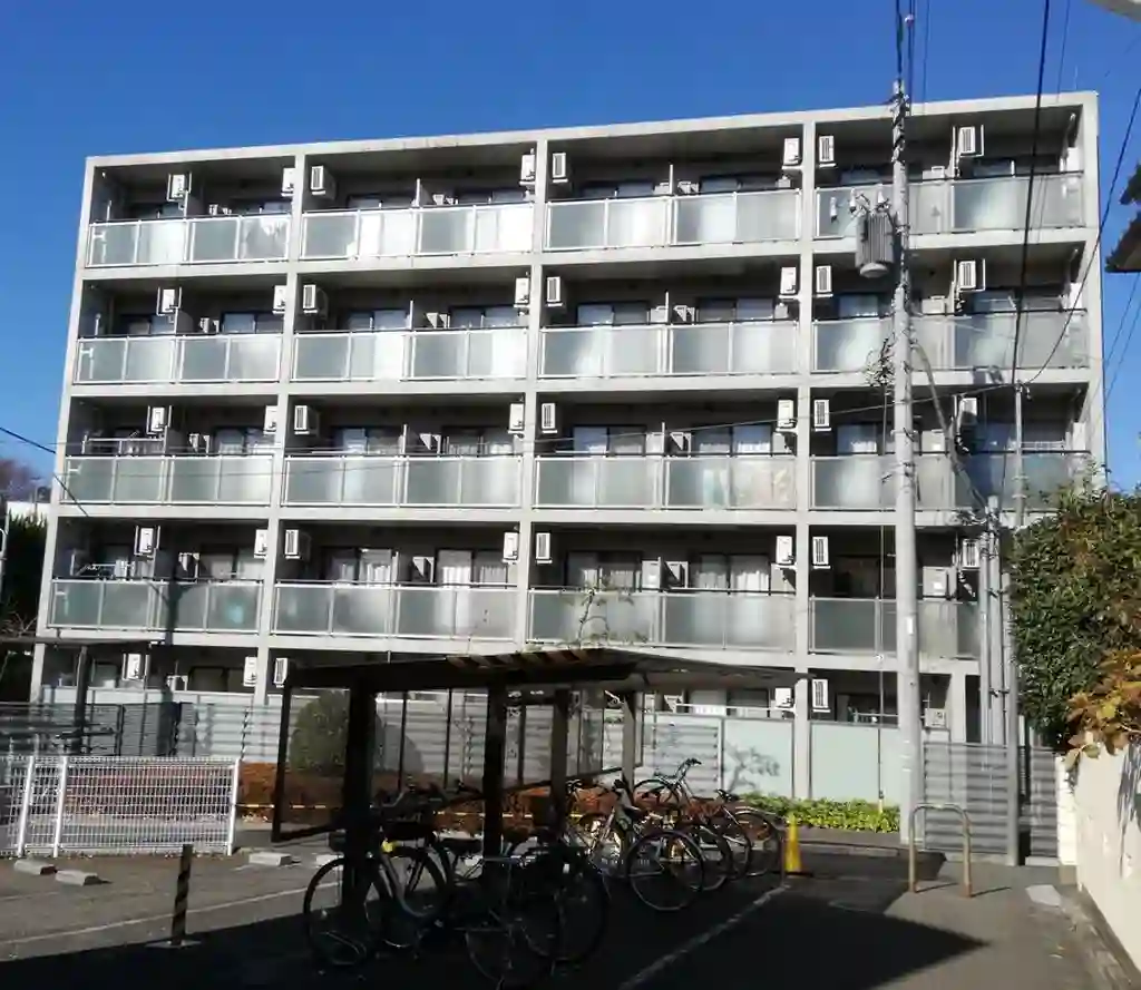 コンティネンティ方南町 外観