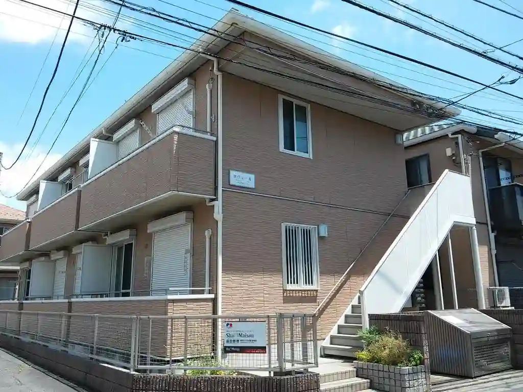 リヴェール 外観