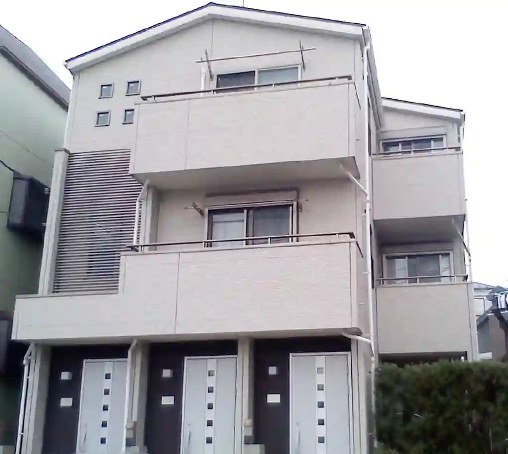 アルテール 外観