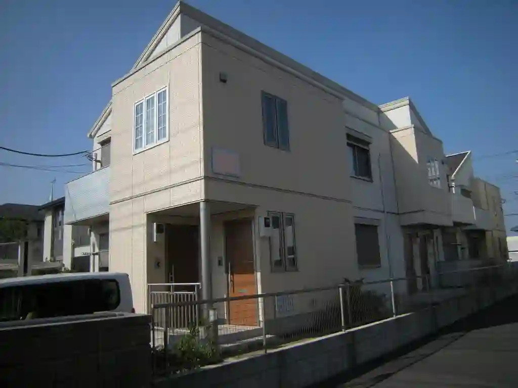 ボヌールA 外観